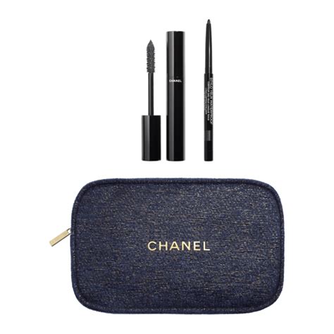 chanel stylo yeux waterproof noir intense|best waterproof eyeliner chanel.